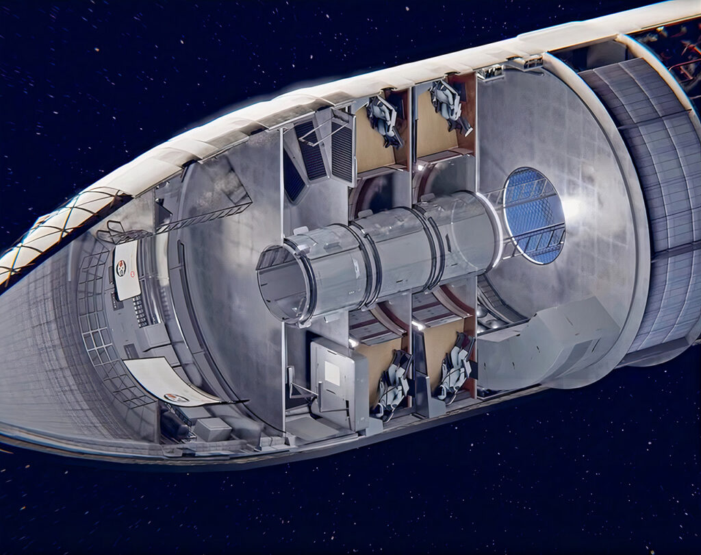 NASA awards SpaceX for Artemis Lunar Lander using modified Starship.