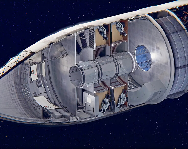 Spacex Starship Interior 768x608 