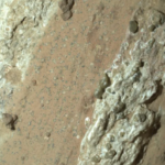 Something In A Sedimentary Rock On Mars Has Exobiologists Excited