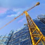 The Present And Future Internet of Things For Sustainable Construction