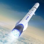 Blue Origin Will See 2025 New Glenn Launch To Deploy The Blue Ring