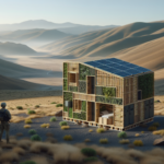 Sustainable Shelters: Pioneering the Future of Urban Living and Disaster Relief