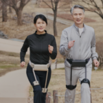 Gizmos & Gadgets: Exoskeleton Invented To Ease Walking For An Ageing Population