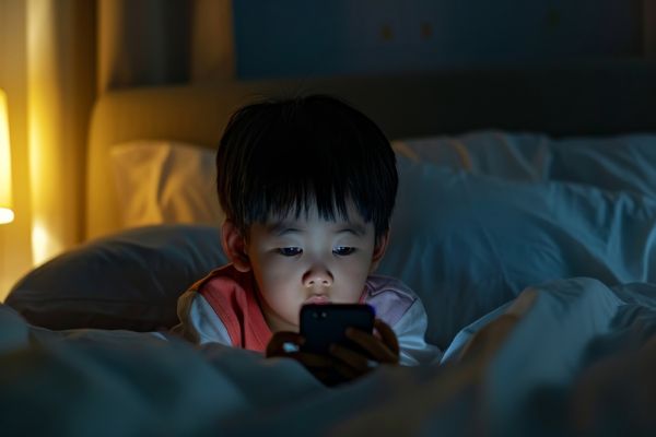 Media Use by Children is a Growing Concern